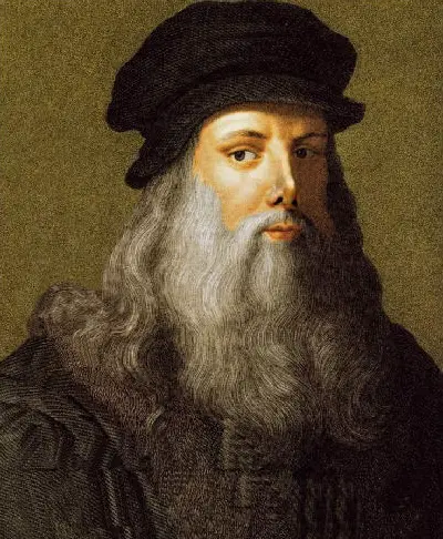 Zitate Leonardo da Vinci
